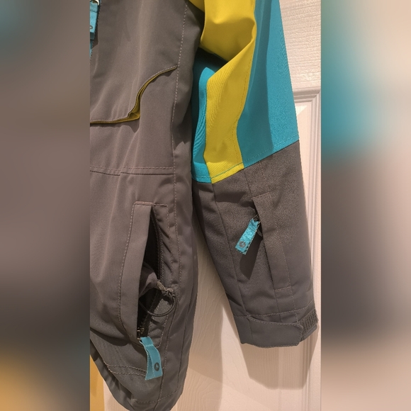 Marmot Boys Outdoor Winter Jacket Size L - Picture 2 of 5